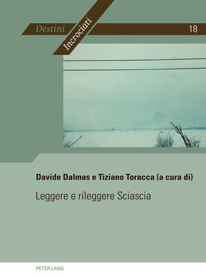 cover image of Leggere e rileggere Sciascia